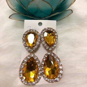 Women’s statement earrings